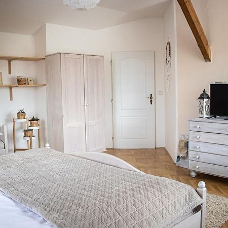 Apartmány u Petry Luhačovice Exteriér fotografie