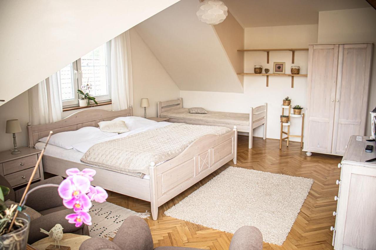 Apartmány u Petry Luhačovice Exteriér fotografie