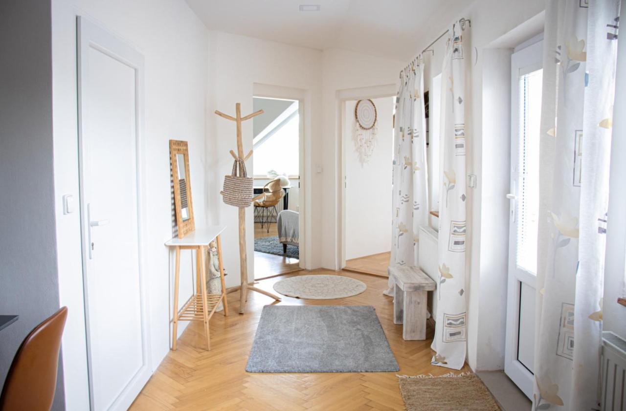 Apartmány u Petry Luhačovice Exteriér fotografie