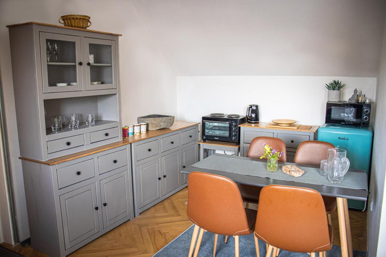 Apartmány u Petry Luhačovice Exteriér fotografie