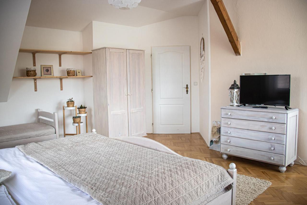 Apartmány u Petry Luhačovice Exteriér fotografie