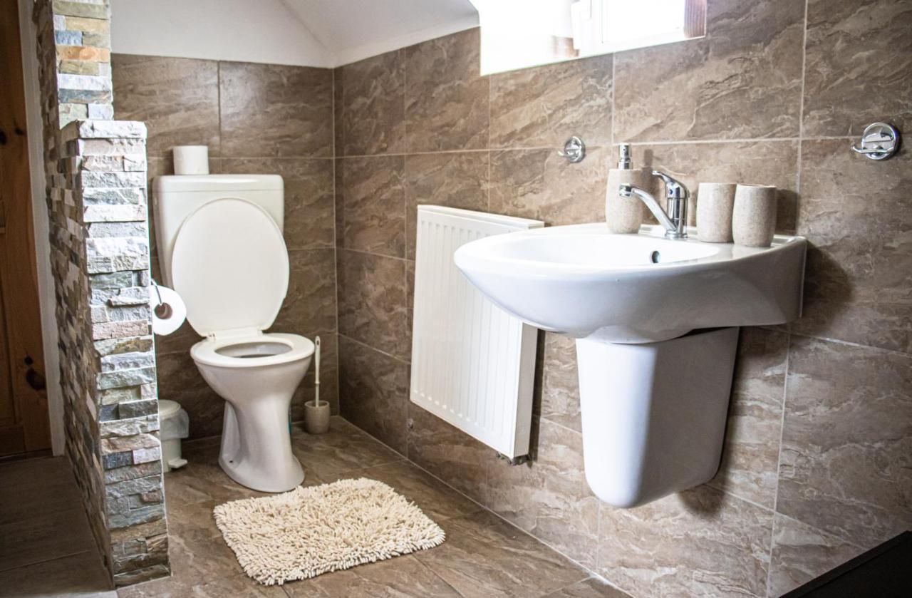 Apartmány u Petry Luhačovice Exteriér fotografie
