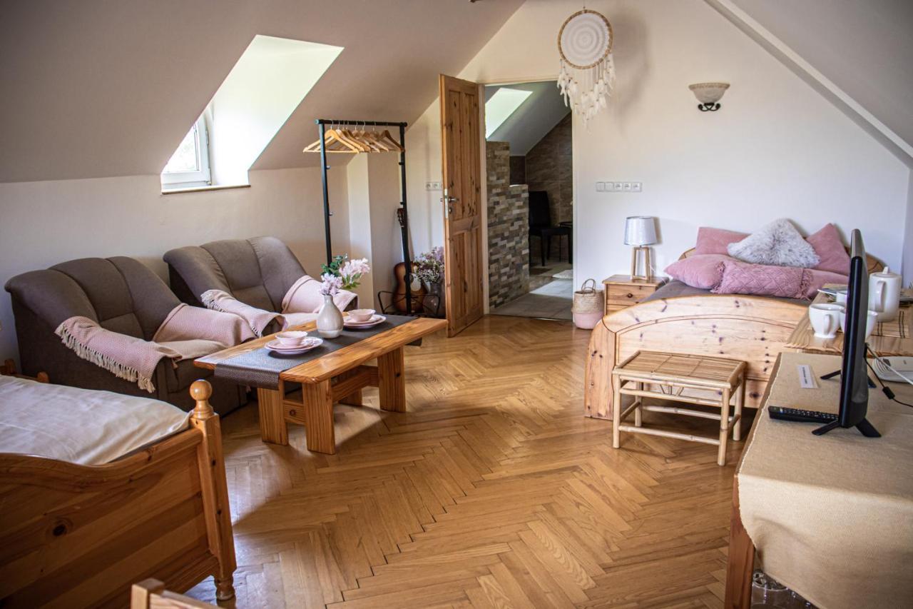 Apartmány u Petry Luhačovice Exteriér fotografie