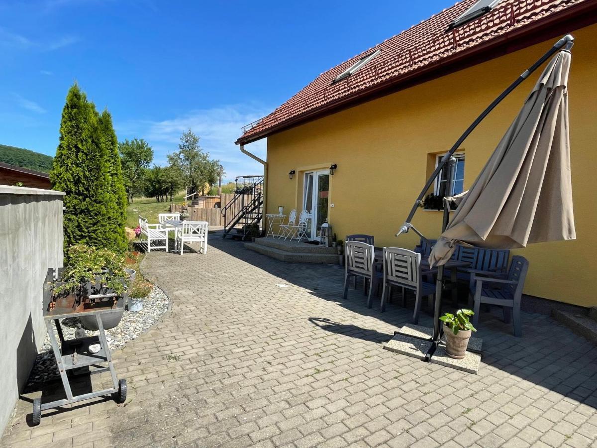 Apartmány u Petry Luhačovice Exteriér fotografie