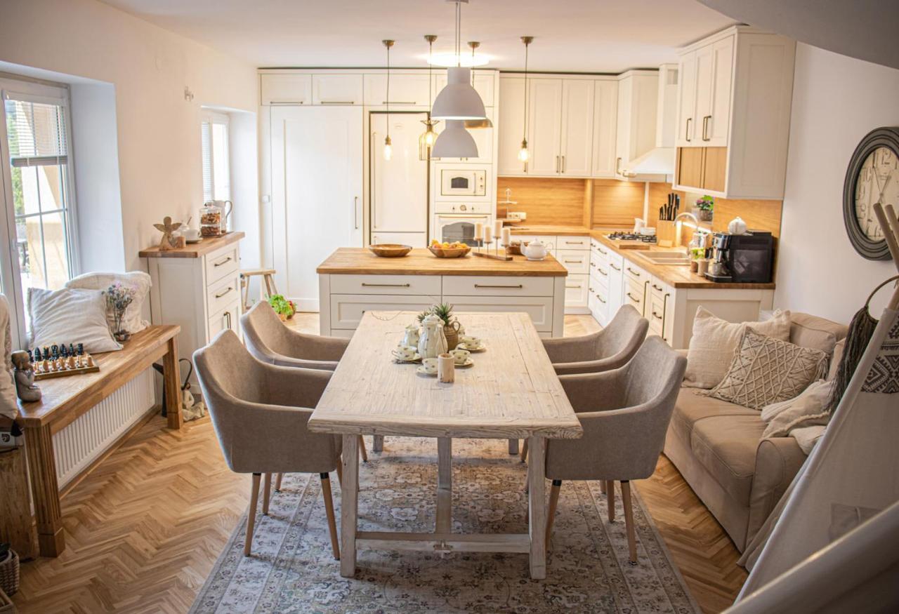 Apartmány u Petry Luhačovice Exteriér fotografie