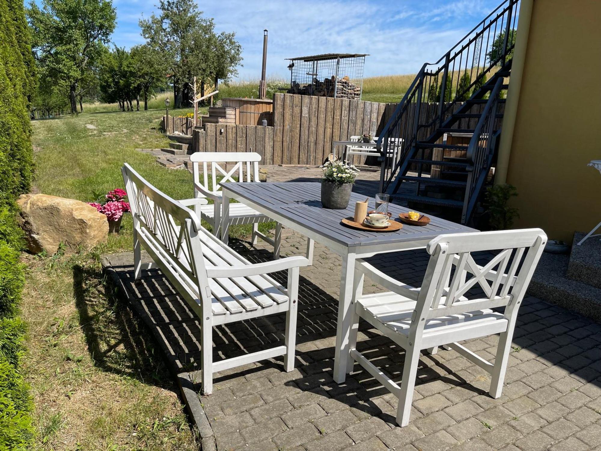 Apartmány u Petry Luhačovice Exteriér fotografie